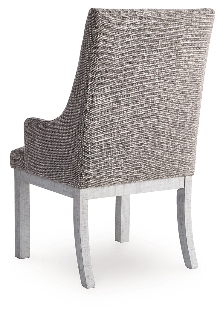 Havalance Dining Arm Chair