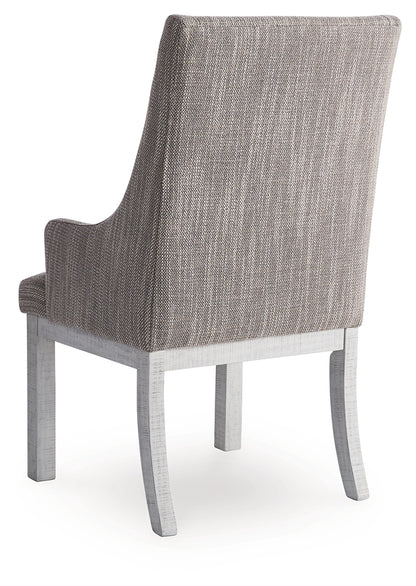 Havalance Dining Arm Chair