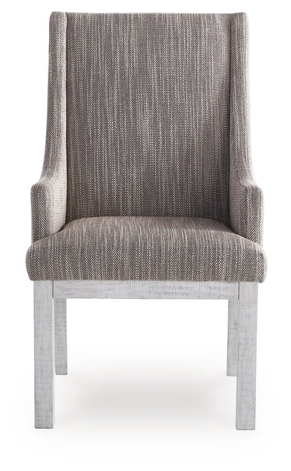 Havalance Dining Arm Chair