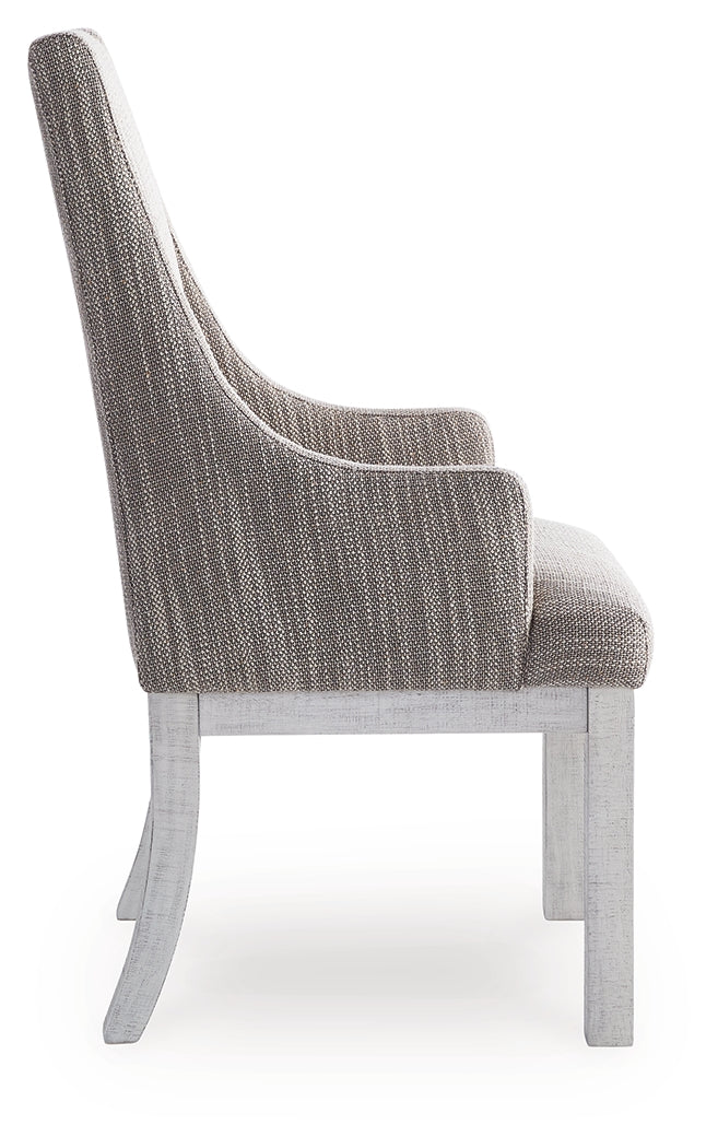 Havalance Dining Arm Chair