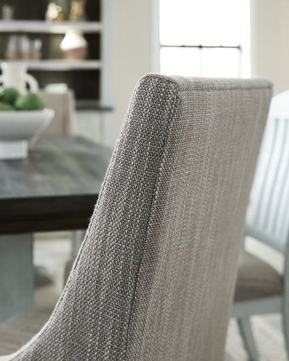 Havalance Dining Arm Chair