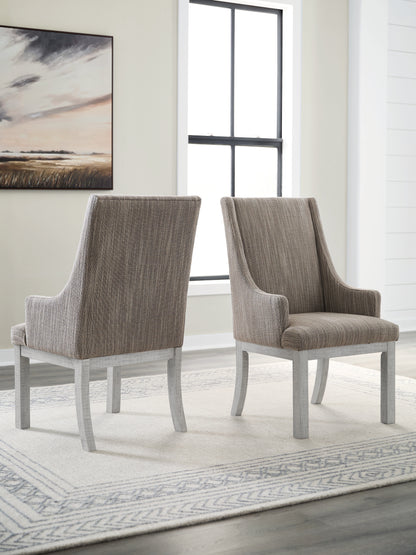 Havalance Dining Arm Chair