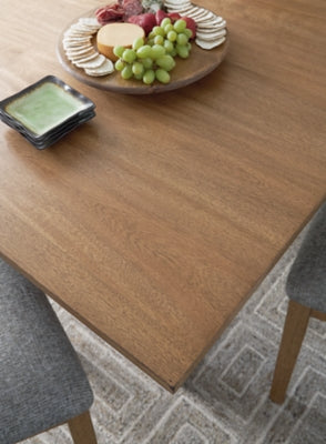 Sherbana 7-Piece Dining Package