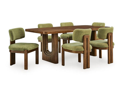 Paloma 6-Seater Dining Set