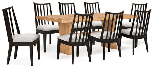 Galliden 9-Piece Dining Set