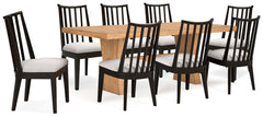 Galliden 9-Piece Dining Set