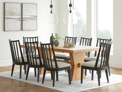 Galliden 9-Piece Dining Set