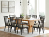 Galliden 9-Piece Dining Set