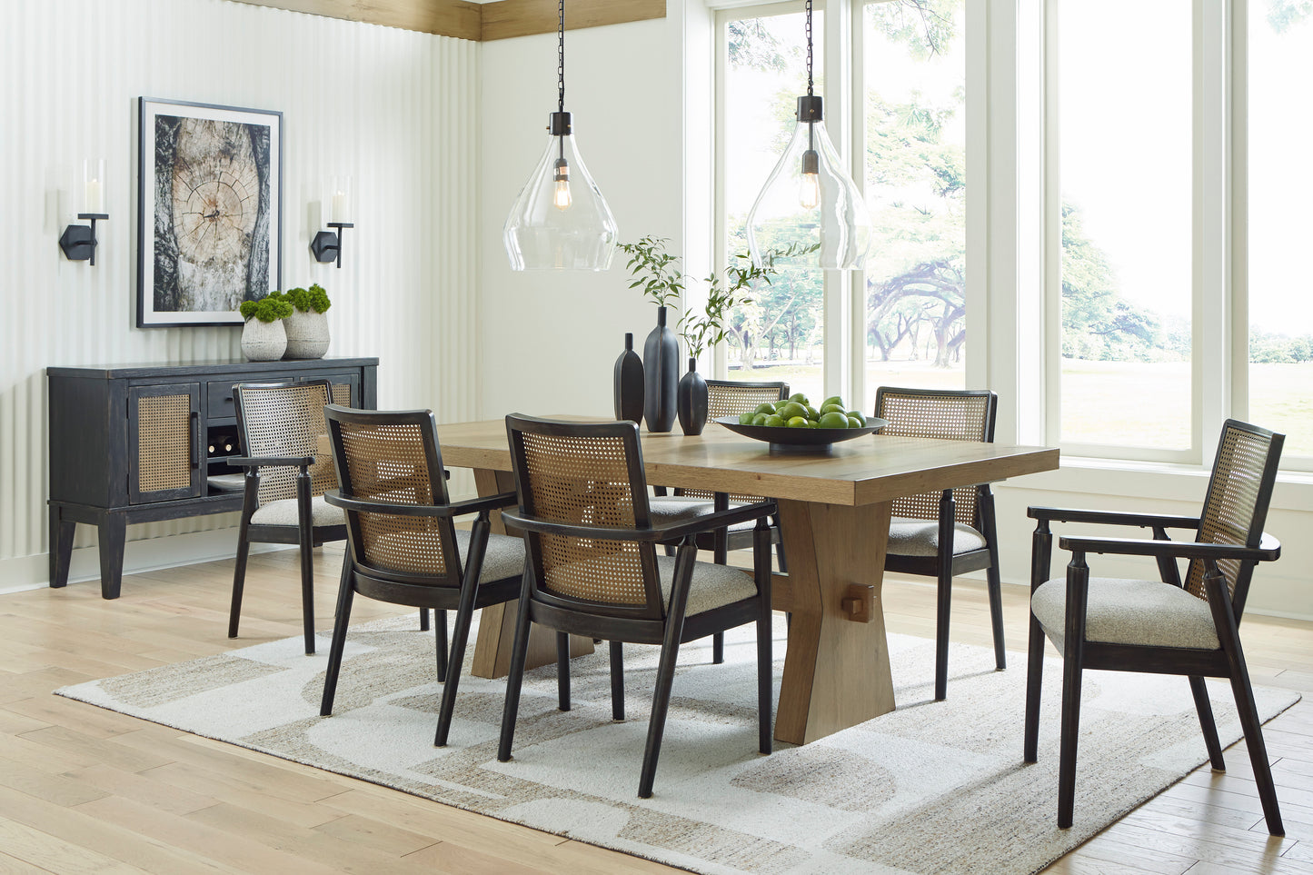 Galliden 7-Piece Dining Set