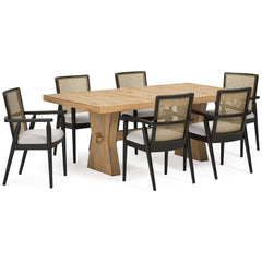 Galliden 7-Piece Dining Set