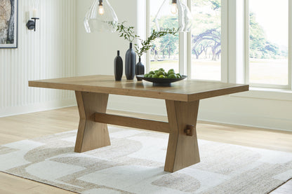Galliden 9-Piece Dining Set