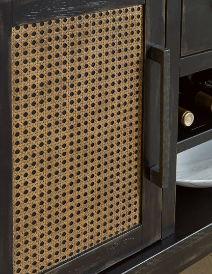 Galliden Dining Server