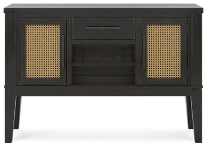 Galliden Dining Server