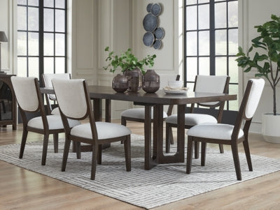 Breckington 7-Piece Dining Package