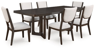 Breckington 7-Piece Dining Package