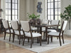 Breckington 9-Piece Dining Package