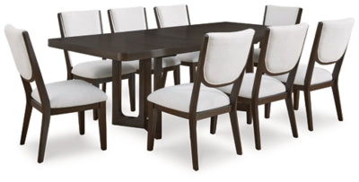 Breckington 9-Piece Dining Package