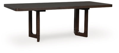 Breckington Dining Extension Table