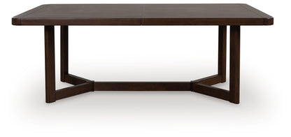 Kendamor Dining Extension Table