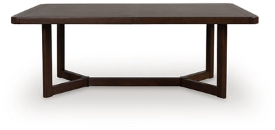 Kendamor 7-Piece Dining Package