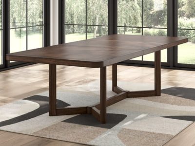 Kendamor 7-Piece Dining Package