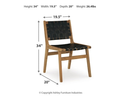 Fortmaine Dining Chair