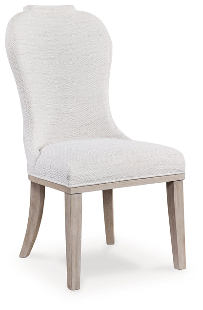 Jorlaina 7-Piece Dining Package
