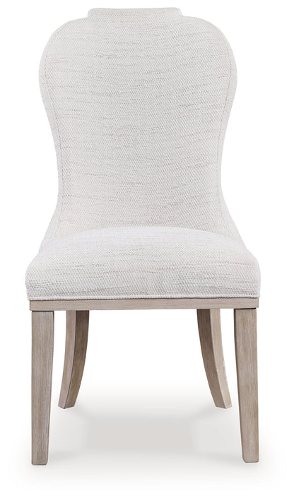 Jorlaina 7-Piece Dining Package