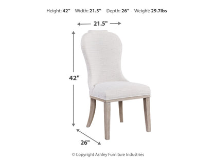 Jorlaina Dining Chair