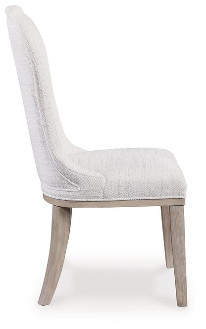 Jorlaina 7-Piece Dining Package