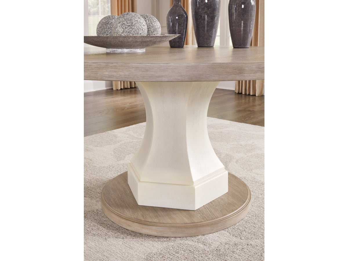 Jorlaina 5-Piece Dining Package