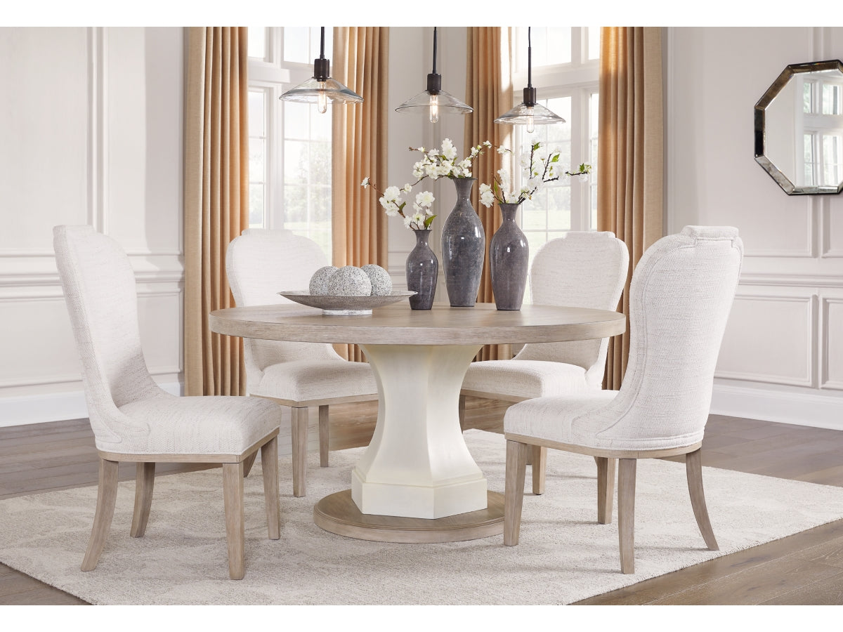 Jorlaina 5-Piece Dining Package