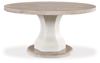 Jorlaina 7-Piece Dining Package