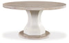 Jorlaina 7-Piece Dining Package