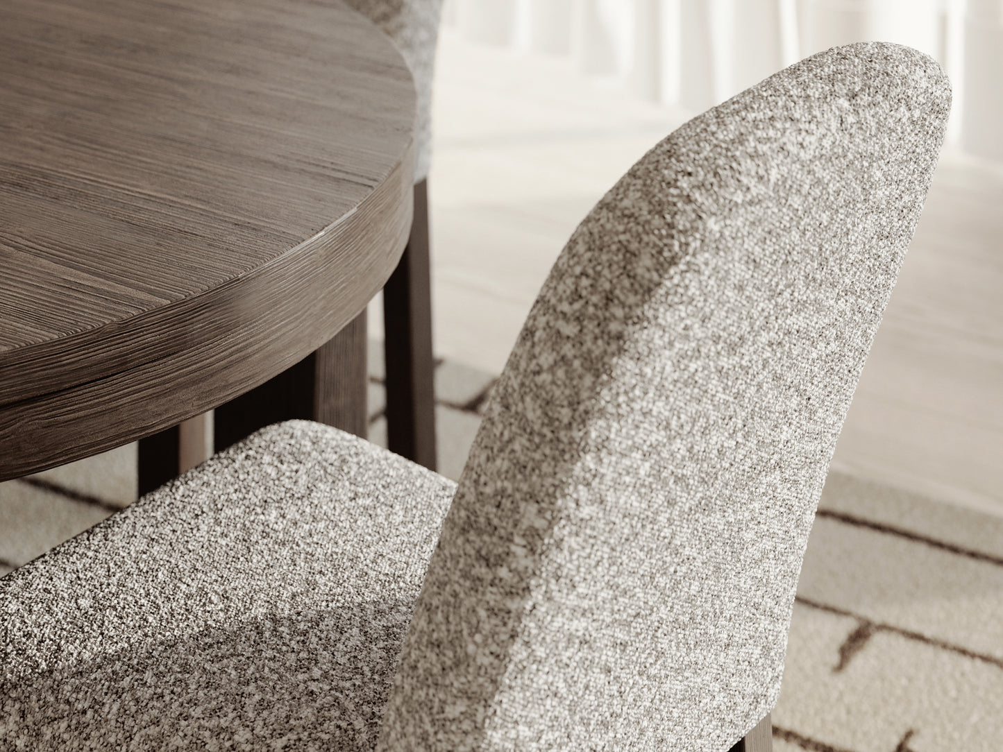 Neo 7-Pieces Dining Set