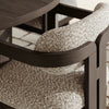 Neo Dining Arm Chair