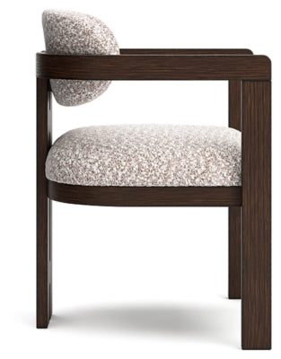 Neo Dining Arm Chair