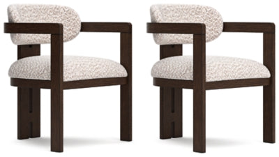 Neo Dining Arm Chair