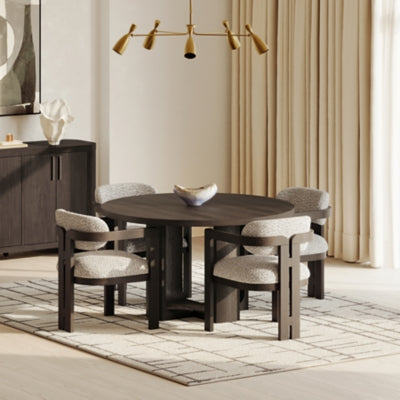 Neo Dining Arm Chair