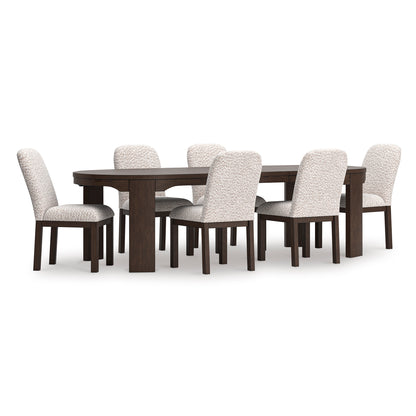 Neo 7-Pieces Dining Set