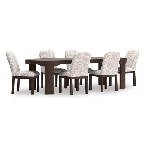 Neo 7-Pieces Dining Set