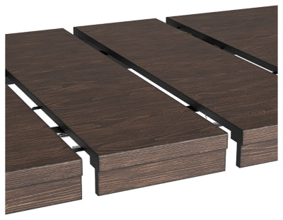 Neo 7-Pieces Dining Set