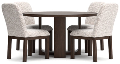 Neo 5-Pieces Dining Set