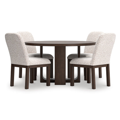 Neo 5-Pieces Dining Set