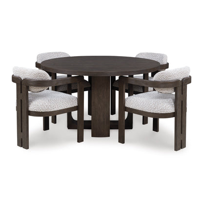 Neo 5-Pieces Dining Set
