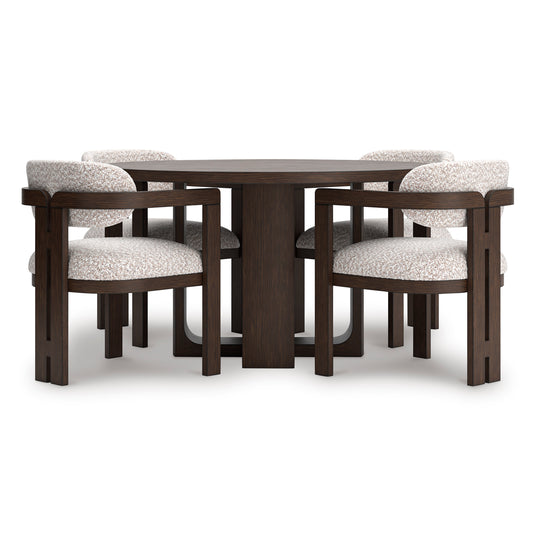 Neo 5-Pieces Dining Set