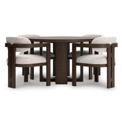 Neo 5-Pieces Dining Set