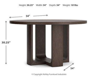 Neo 5-Pieces Dining Set