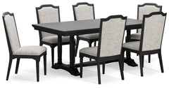 Welltern 7-Piece Dining Set