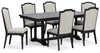 Welltern 7-Piece Dining Set
